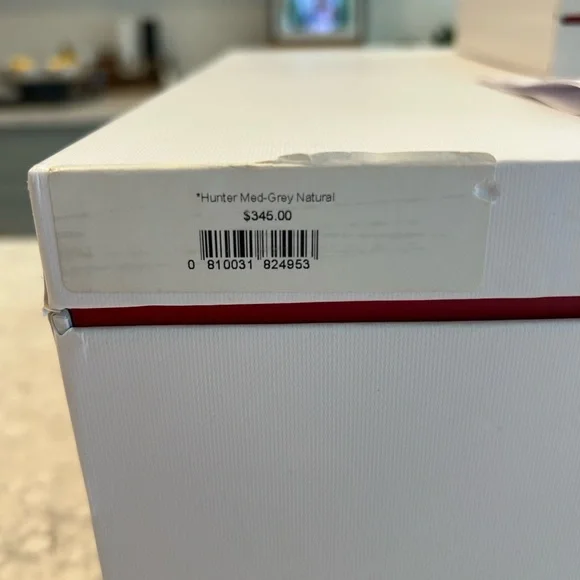 Hammitt Tan Suede Backpack with Gold Accents - Picture 4 of 7